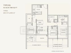 ARDOR RESIDENCE (D15), Apartment #482773001